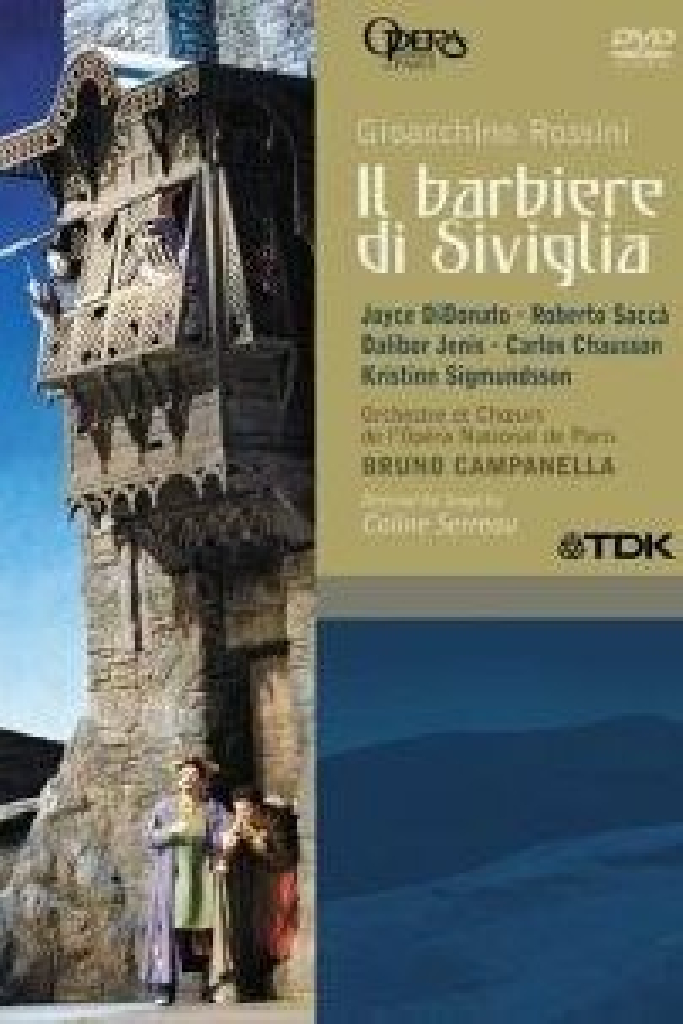 Севильский цирюльник