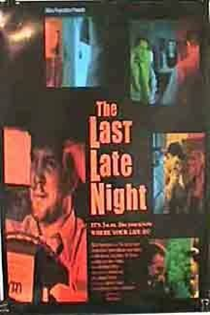 The Last Late Night