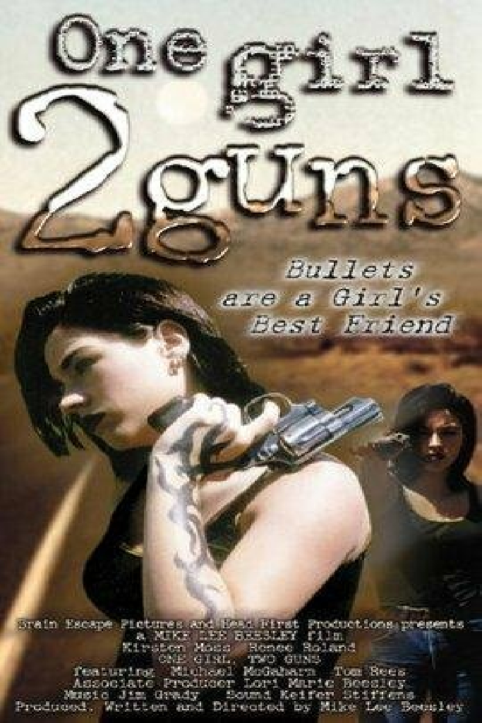 One Girl, 2 Guns