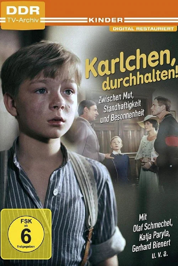 Держись, Карл!