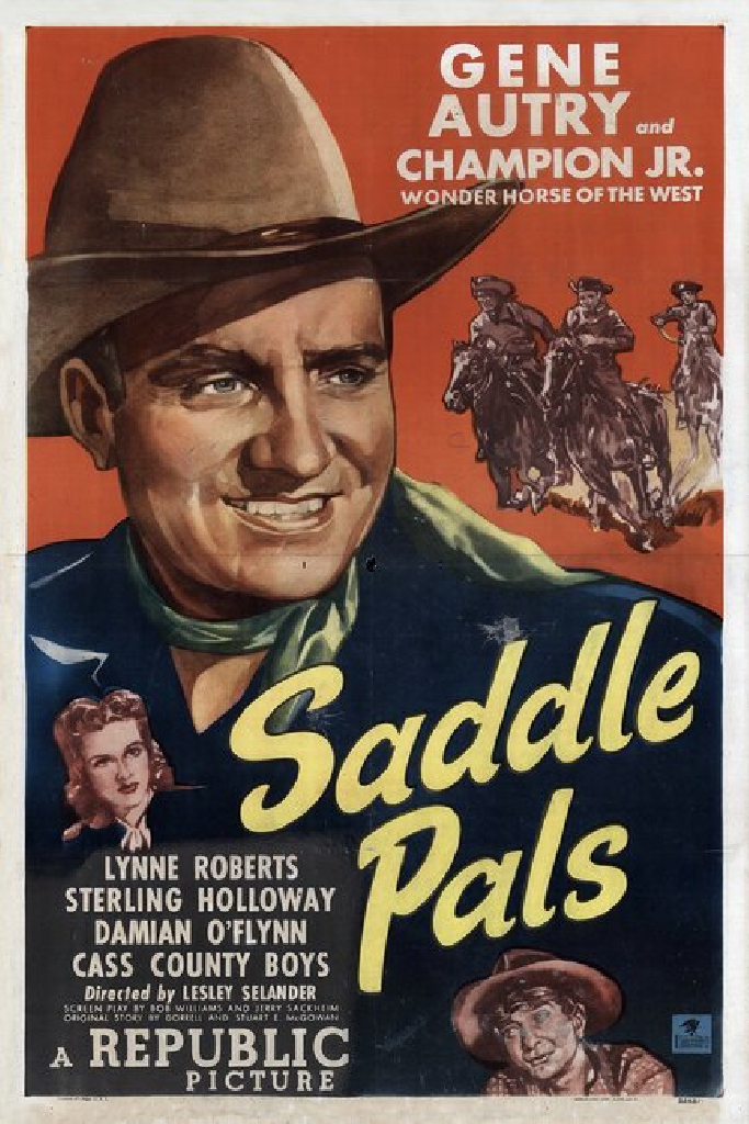 Saddle Pals