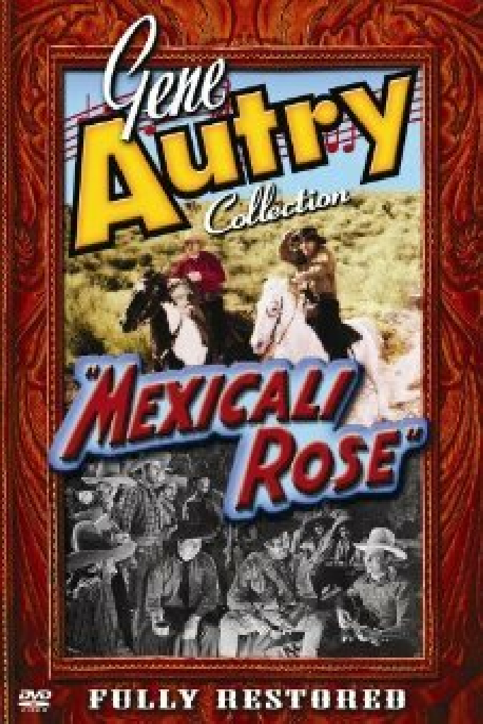 Mexicali Rose