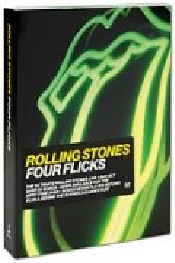 Rolling Stones: 4 жеста