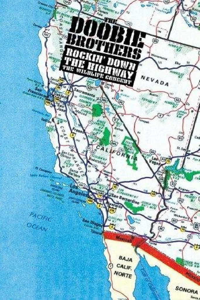 The Doobie Brothers: Rockin Down the Highway - The Wildlife Concert