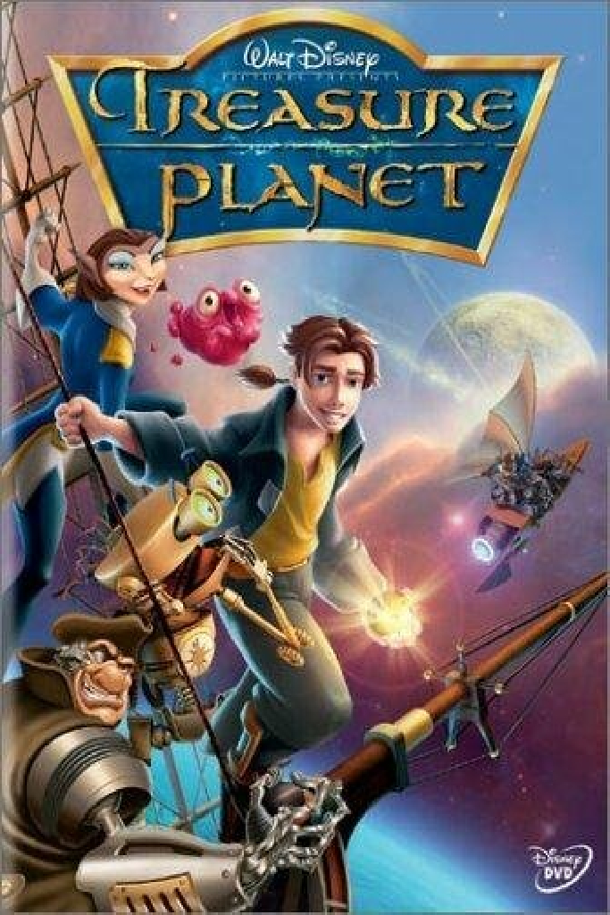 DisneyPedia: The Life of a Pirate Revealed