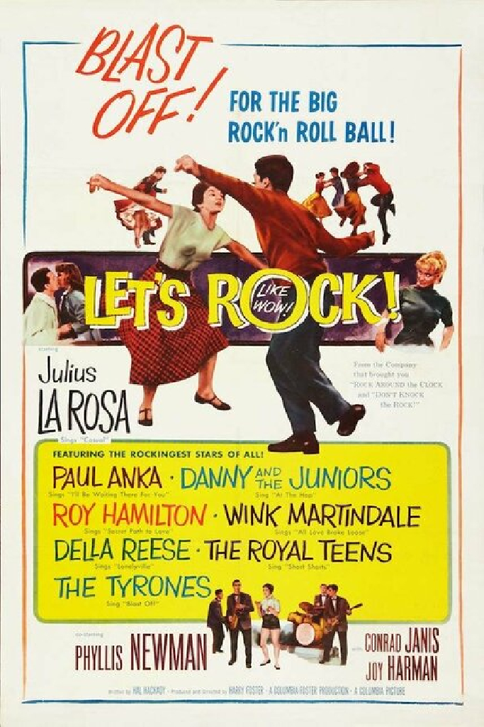 Let's Rock!