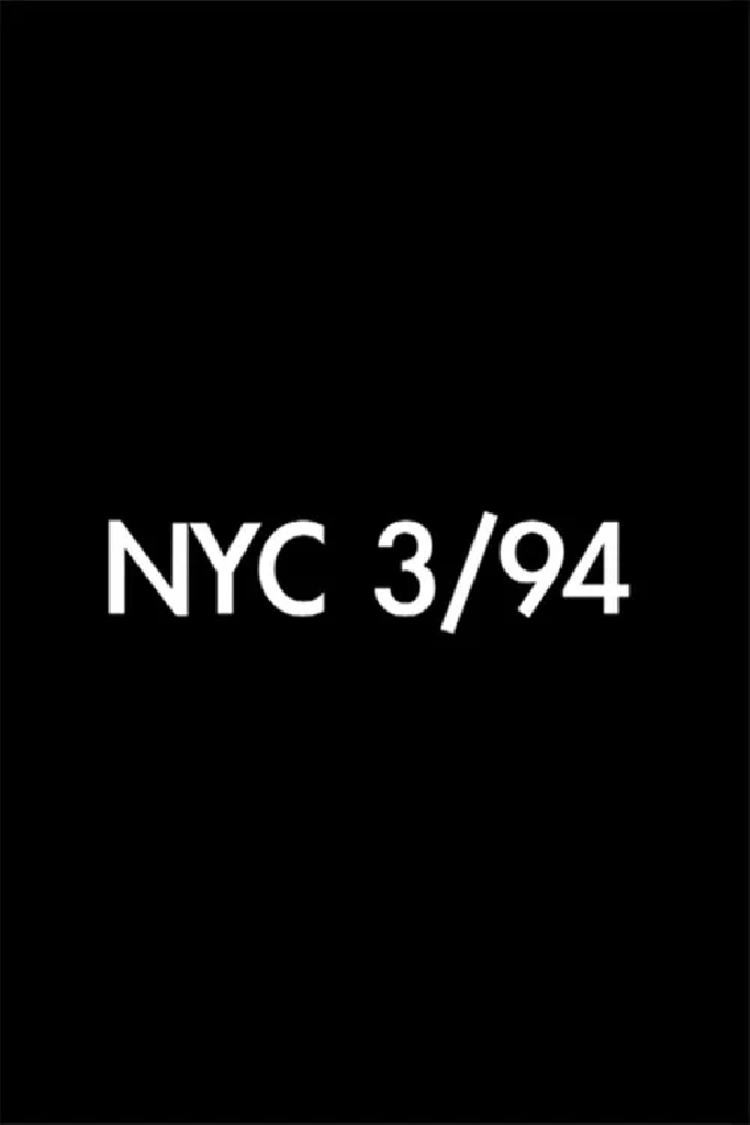 NYC 3/94