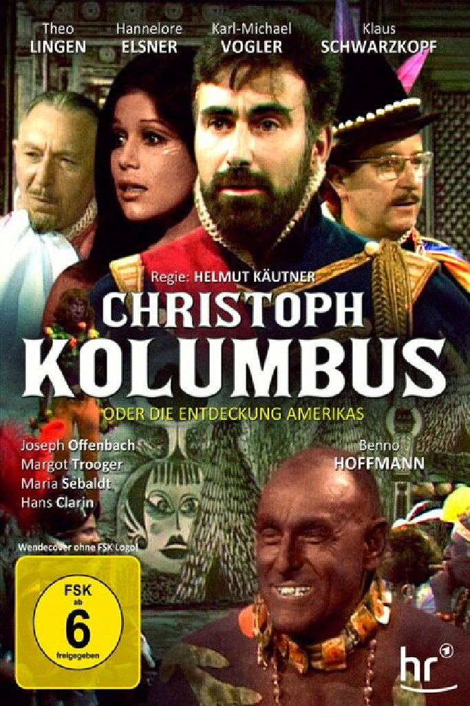 Христофор Колумб или открытие Америки