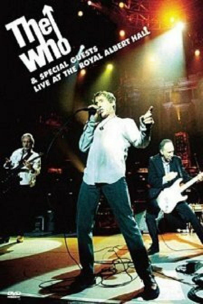 The Who: Концерт в Альберт Холле