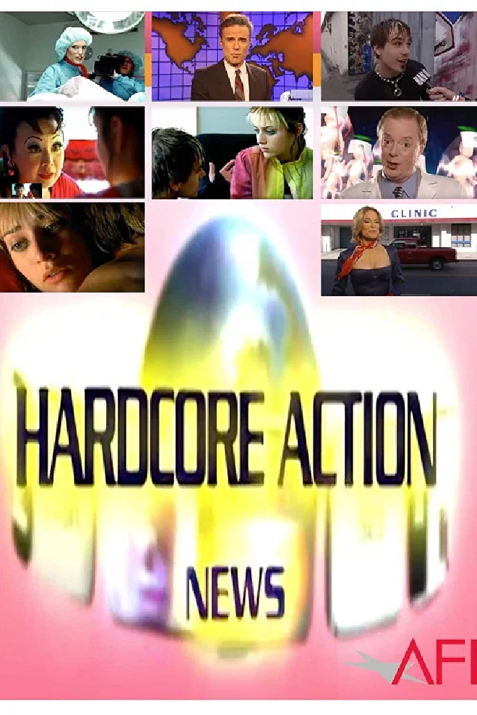 Hardcore Action News