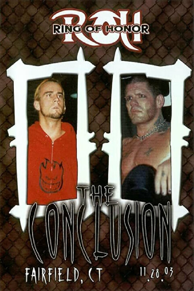 ROH: The Conclusion