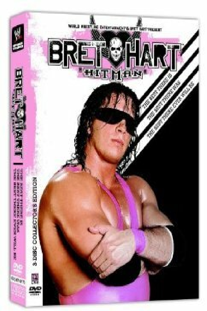 WWE: Bret 'Hitman' Hart - The Best There Is, The Best There Was, The Best There Ever Will Be