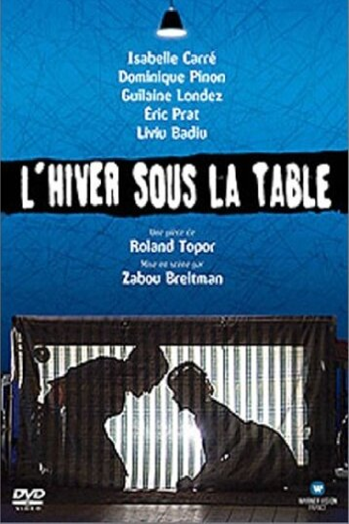 L'Hiver sous la table