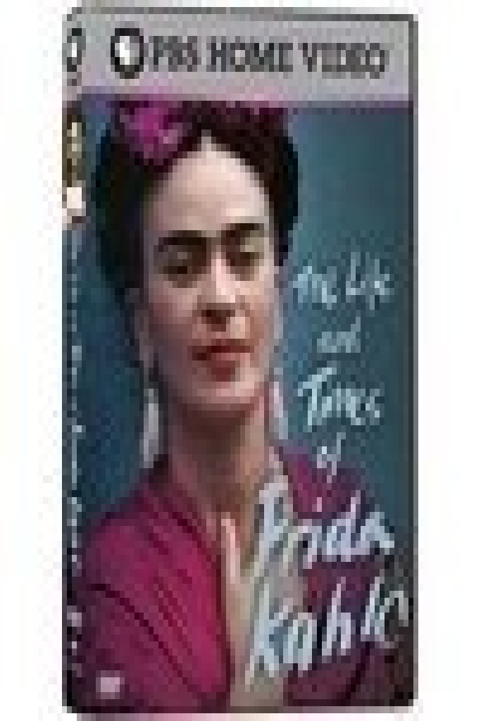 Жизнь и времена Фриды Кало