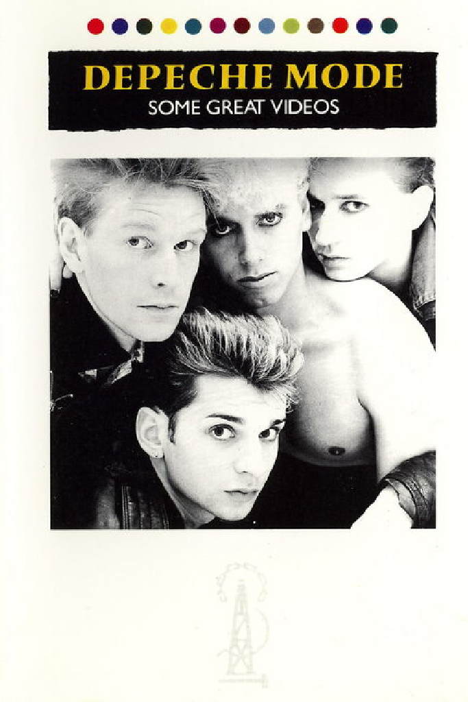 Depeche Mode: Some Great Videos