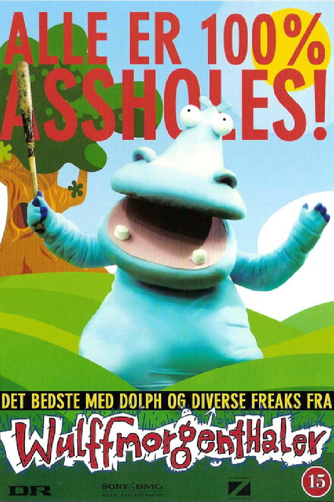 Wulffmortenthaler: Alle er 100% Assholes!