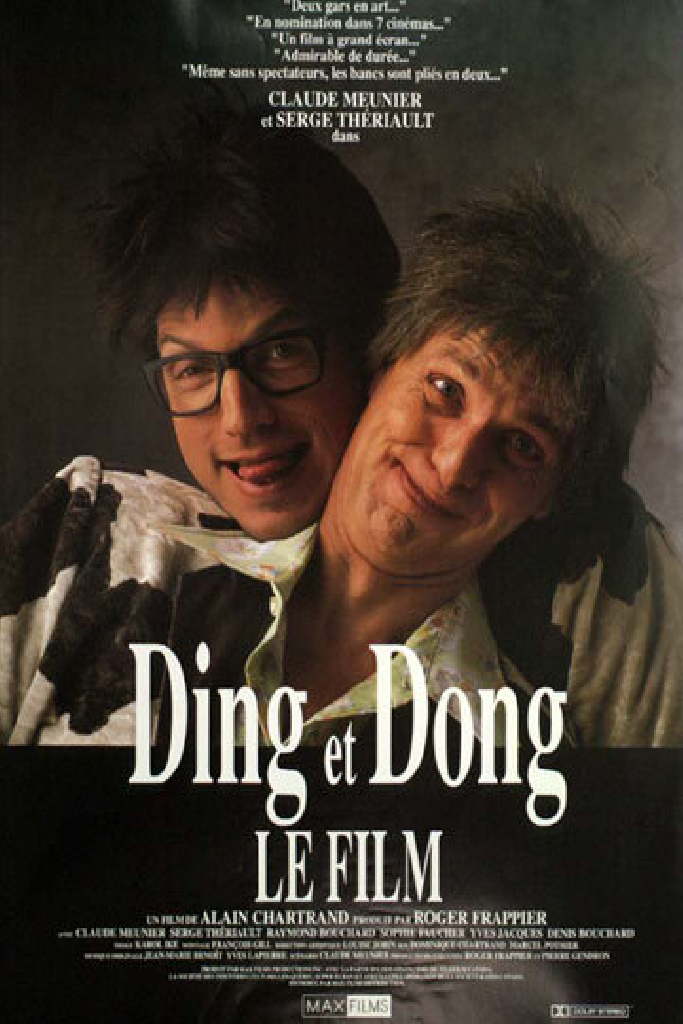 Ding et Dong : Le film