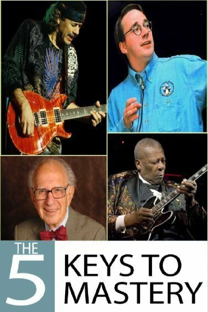 The Five Keys to Mastery