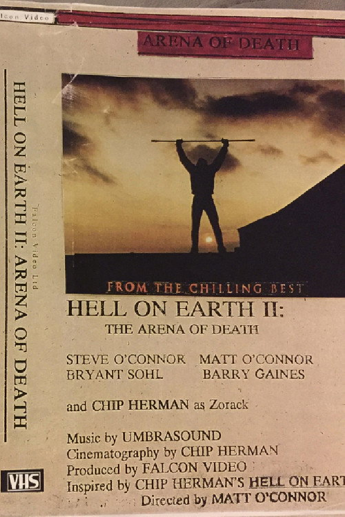 Hell On Earth II: The Arena of Death