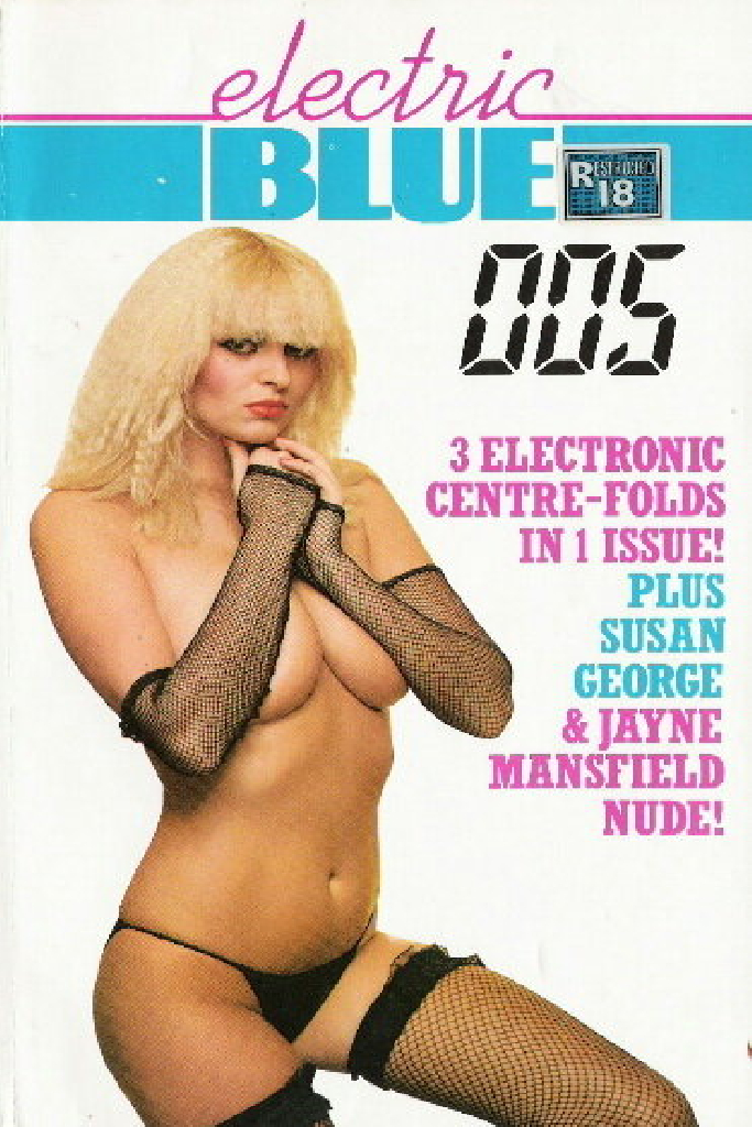 Electric Blue 005