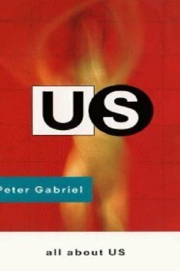 Peter Gabriel - All About US