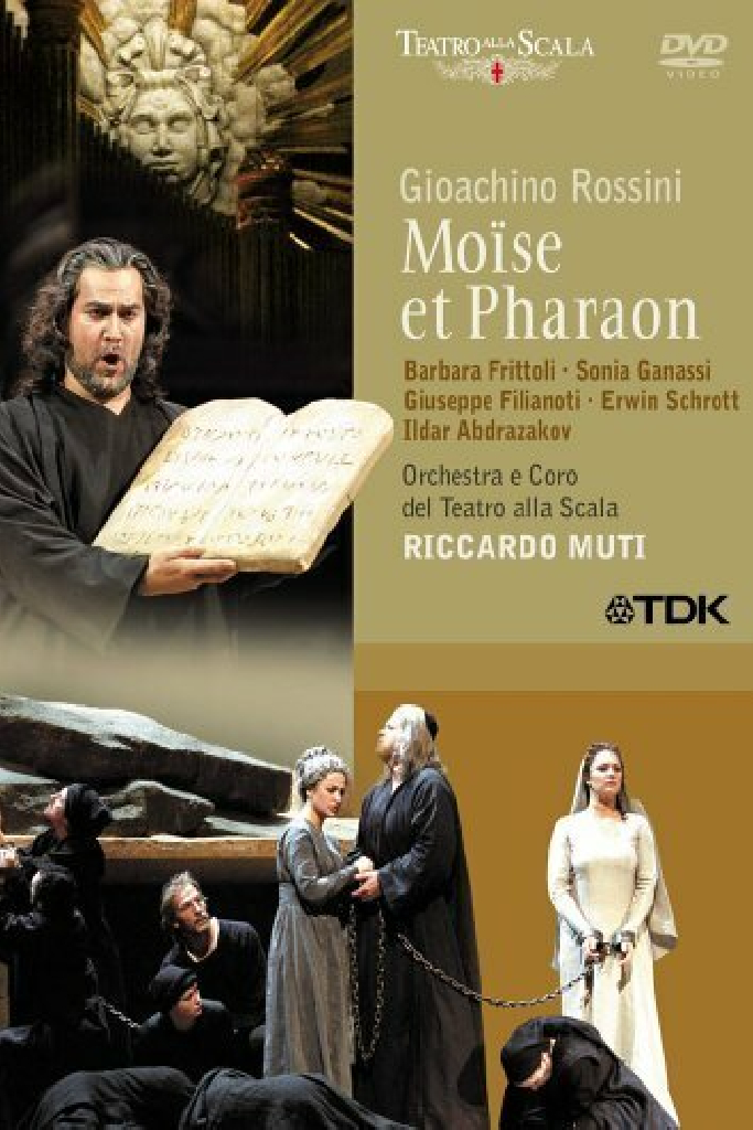 Rossini: Moïse et Pharaon
