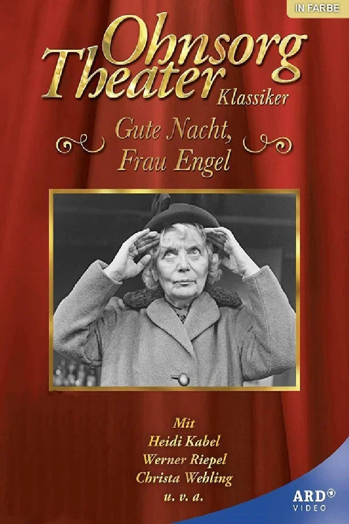 Ohnsorg Theater - Gute Nacht, Frau Engel