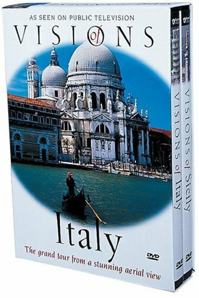 Visions Of Italy : Sicily