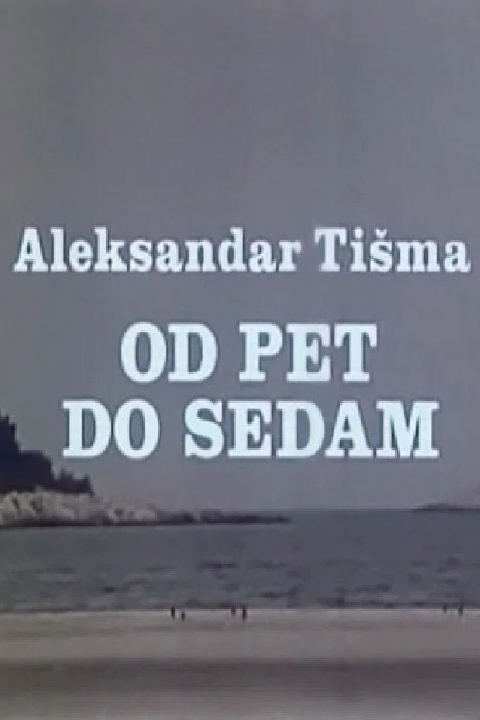 Od pet do sedam