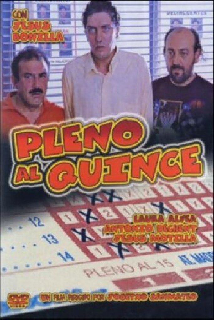 Pleno al quince