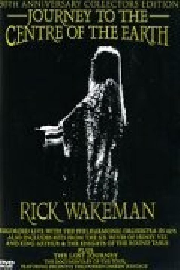 Rick Wakeman - Journey To The Centre Of The Earth