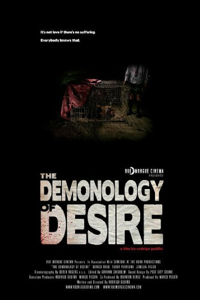 The Demonology of Desire