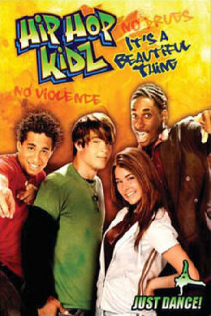 Hip Hop Kidz: It's A Beautiful Thing