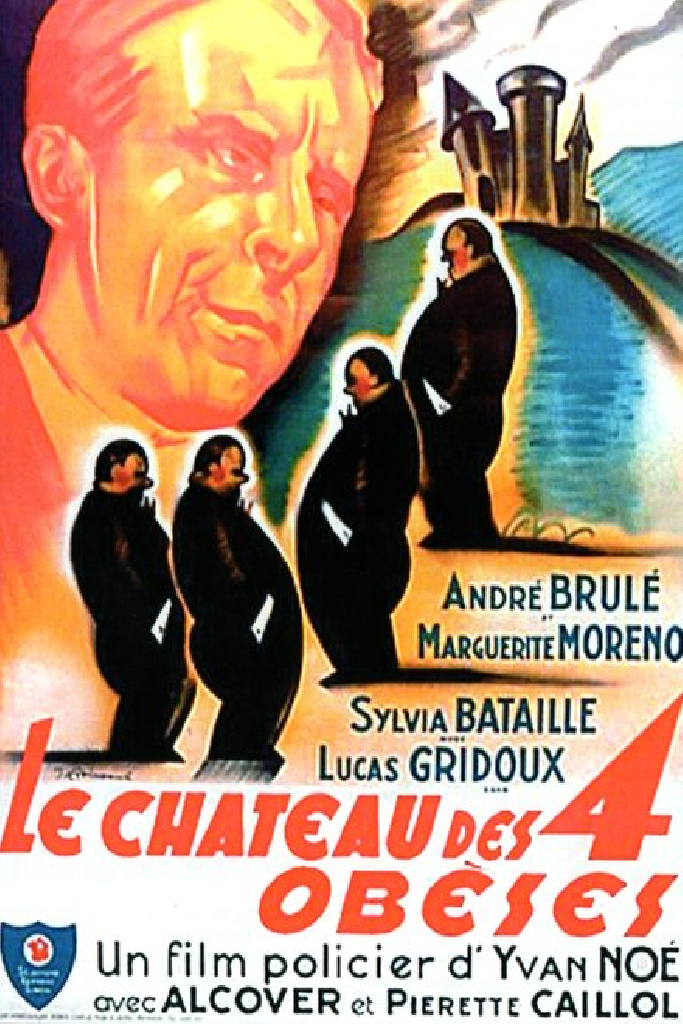 Le Château des 4 obèses