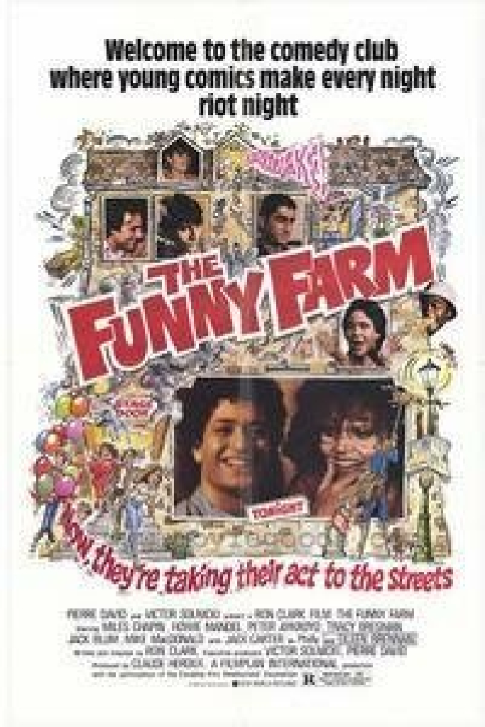 The Funny Farm