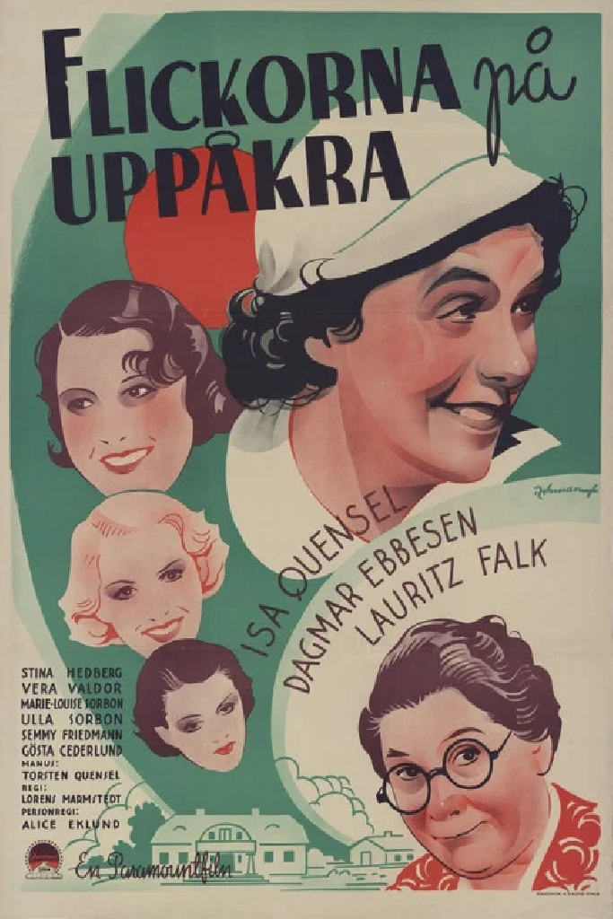 Flickorna på Uppåkra