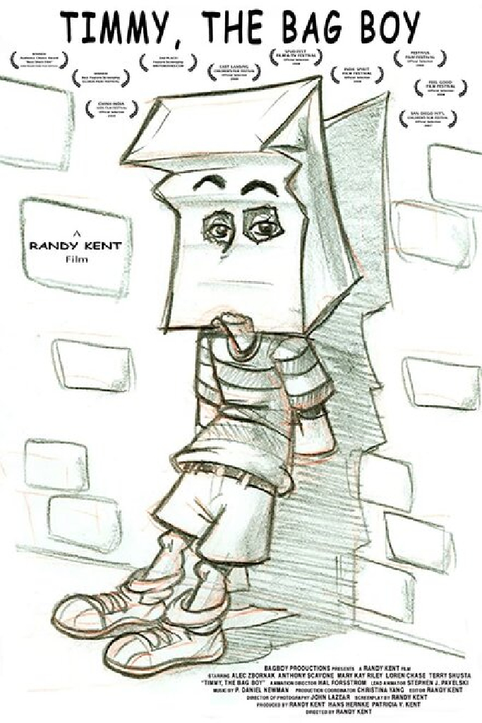 Timmy, The Bag Boy
