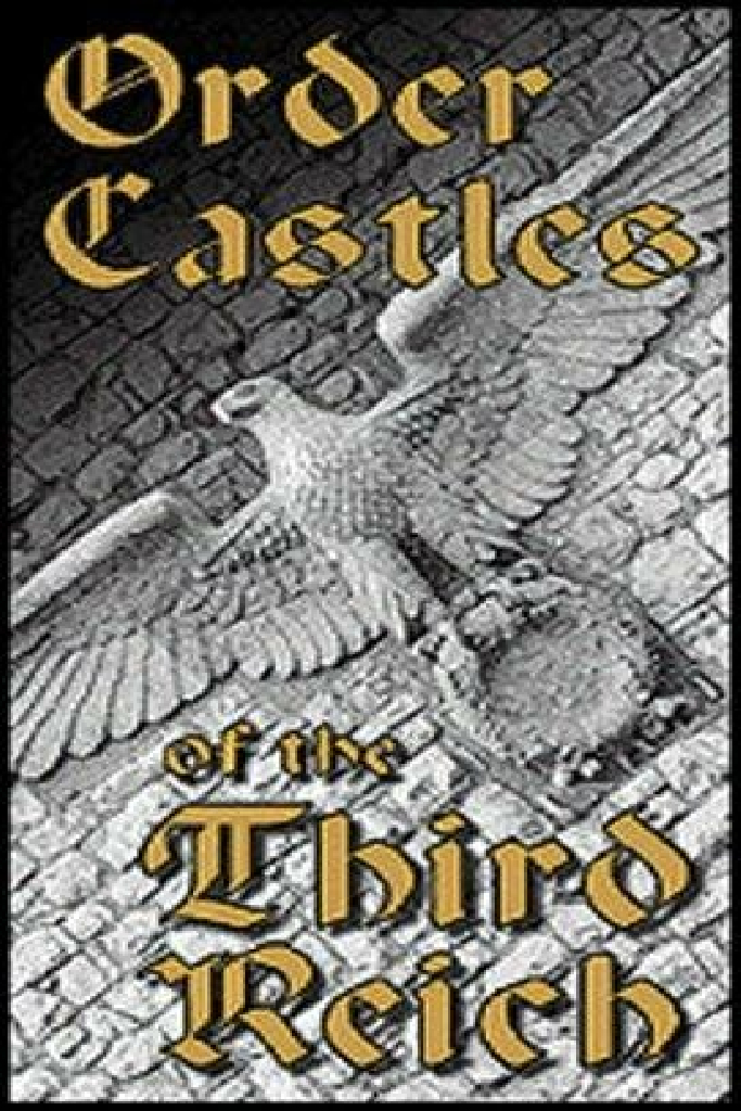Order Castles of the Third Reich