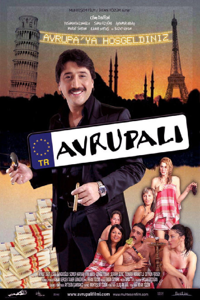 Avrupalı