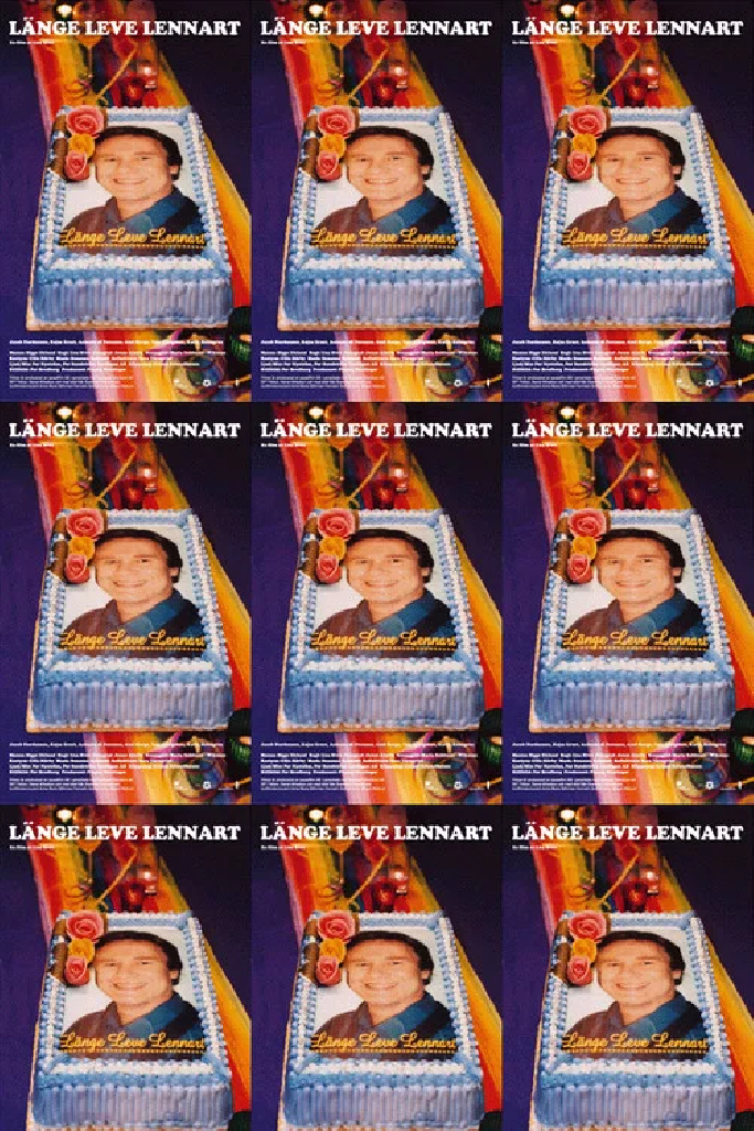 Länge leve Lennart
