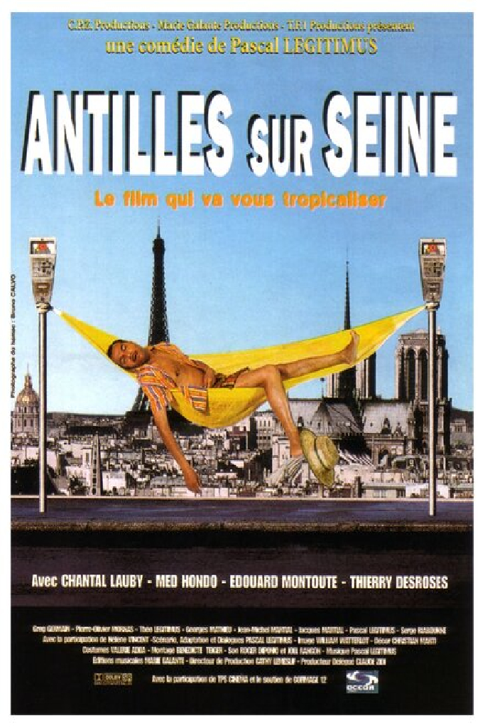 Antilles sur Seine