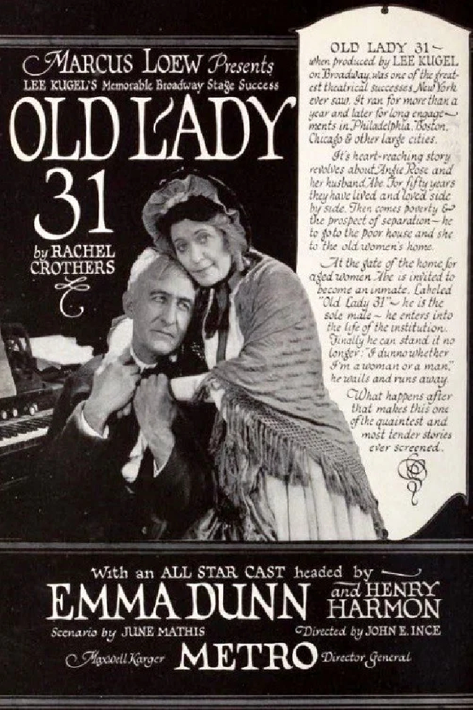 Old Lady 31
