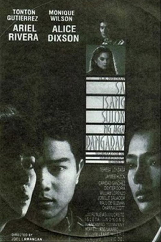 Sa Isang Sulok ng mga Pangarap