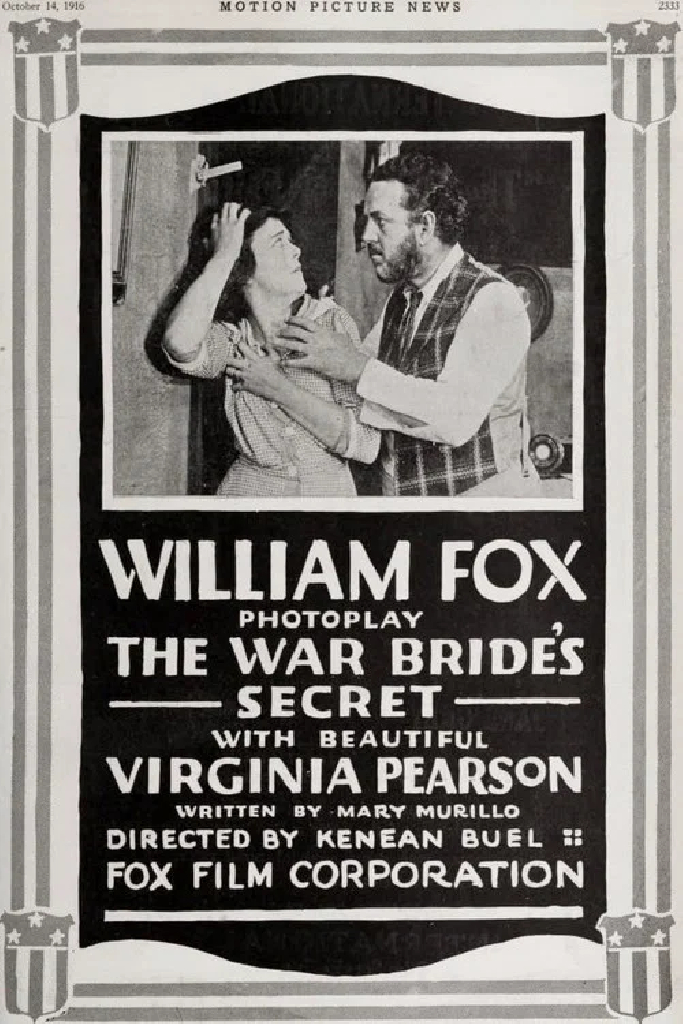 The War Bride's Secret