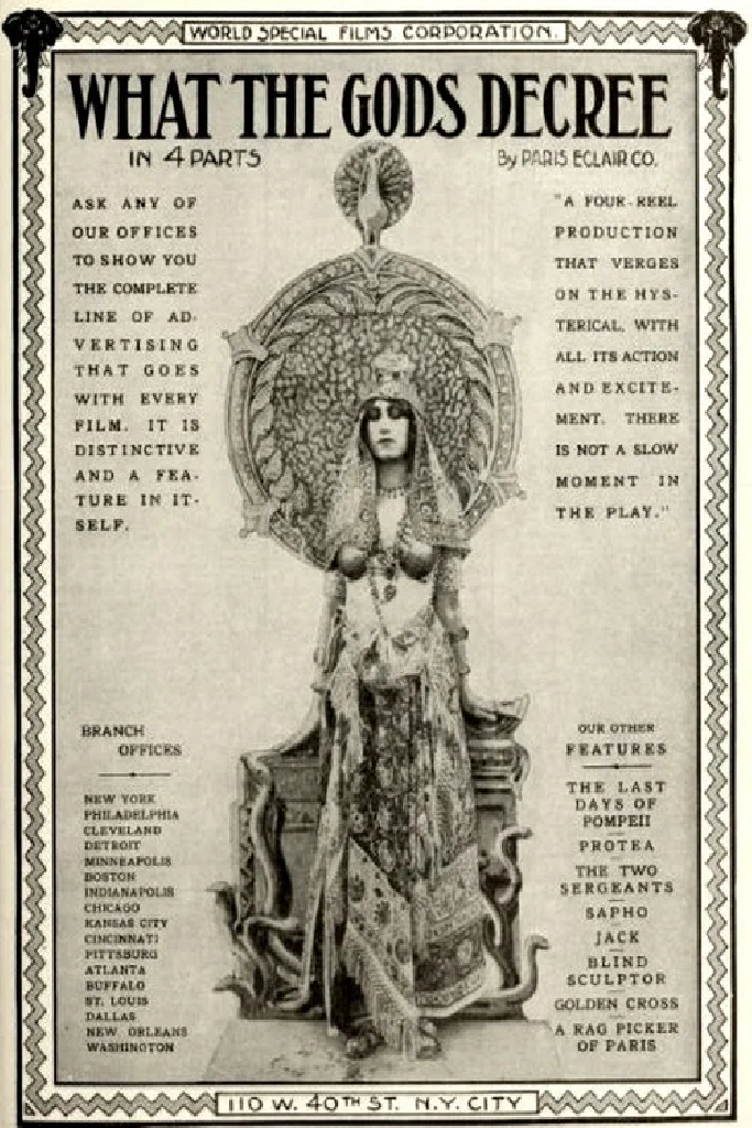 Le collier de Kali