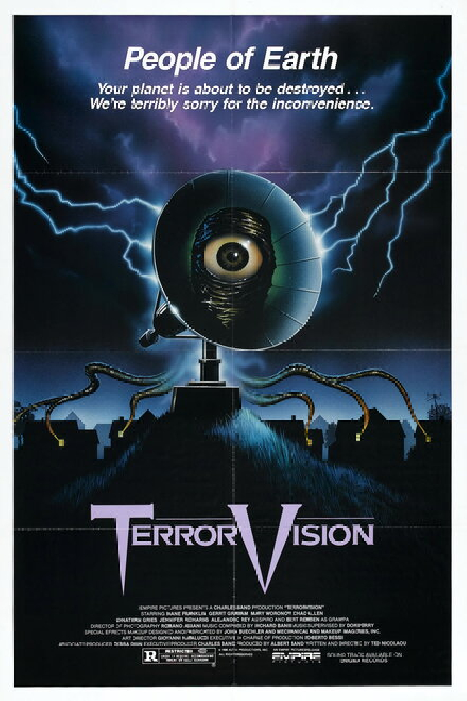Телетеррор