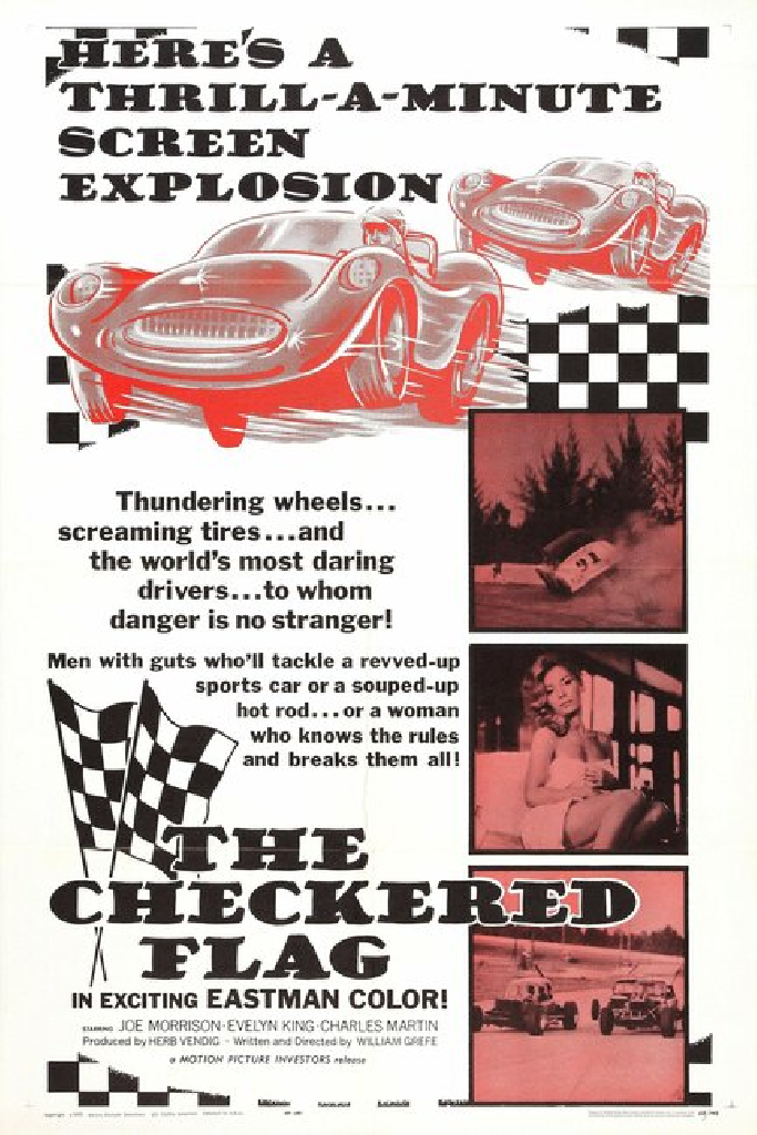 The Checkered Flag