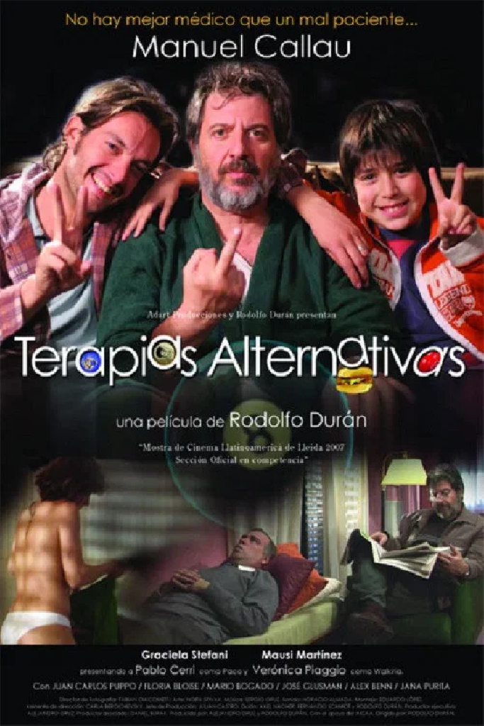 Terapias alternativas
