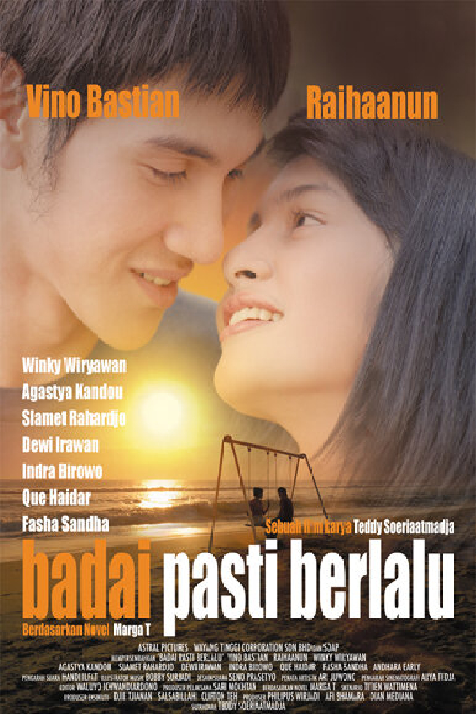 Badai Pasti Berlalu
