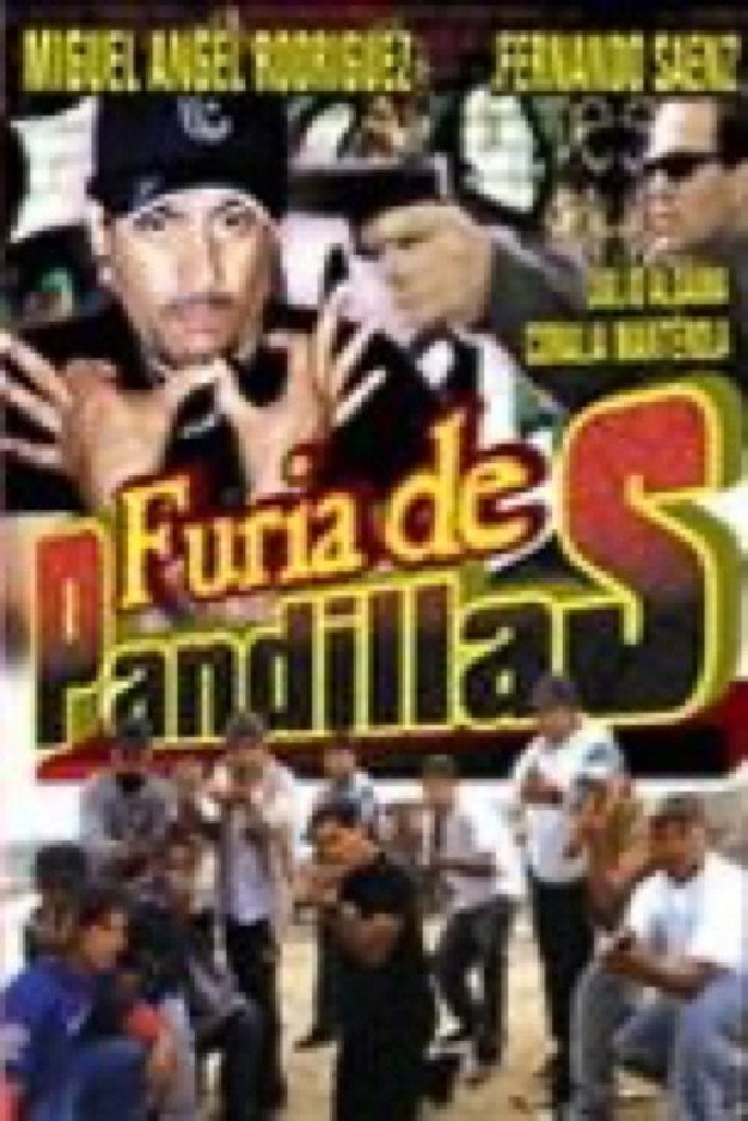 Furia de pandilleros